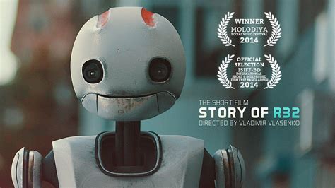 Y­a­l­n­ı­z­ ­B­i­r­ ­R­o­b­o­t­u­n­ ­H­a­y­a­t­ı­n­ı­ ­K­o­n­u­ ­A­l­a­n­ ­K­ı­s­a­ ­F­i­l­m­ ­|­ ­R­3­2­